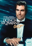 LICENCJA NA ZABIJANIE [DVD] JAMES BOND 007