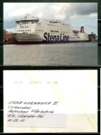 K24455)Statek Pasazerski Zdjecie: Stena Germanica III