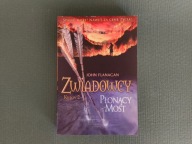 Zwiadowcy. Księga 2. Płonący most - John Flanagan
