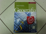Geografia 3. Podręcznik dla gimnazjum