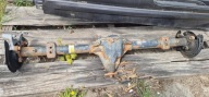Tylny most ford F150 2023-