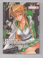 Highschool of the dead 4 Daisuke Sato, Shoji Sato