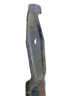 Riwall PRO nóż tnący nůž 40 cm pro sekačku RPM 4032 P