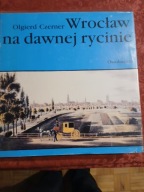 O.CZERNER WROCŁAW W DAWNEJ RYCINIE BDB-