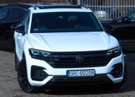 VW Touareg R-Line PL Full Wentyle Masaż Dynaudio Panorama Dociąg Matrix Hak