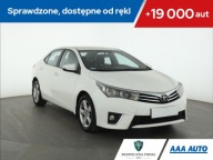Toyota Corolla 1.4 D-4D, Salon Polska, Serwis ASO