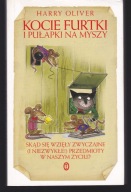 Kocie Furtki I Pułapki Na Myszy - Harry Oliver - Doskonały