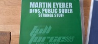Martin Eyerer - strange stuff