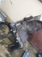 Skoda superb 3 3v ćwiartka podłużnica prawa