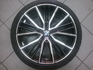 KOŁA FELGI 19 CALI BMW 1 F40 2 F44 M PAKIET LETNIE