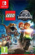 LEGO JURASSIC WORLD PARK JURAJSKI NINTENDO SWITCH KLUCZ KOD