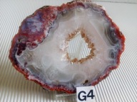 MIN 1266 AGAT MAROKO plaster 4 szt. każdy po 99 zł