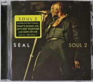 Seal Soul 2 Europe EX CD Irl