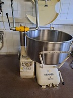 Mieszałka kemper z kotłem wyjezdnym