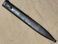 Pochwa do bagnetu Mauser M 84/98 S / 175 K F.W.Holler 1934