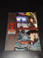 MASTERS OF HORROR AUTOSTOPOWICZKA OPOWIEŚĆ HAECKELA DUŻY DIGIPACK LEKTOR PL