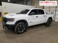 RAM 1500 2024, 5.7L, 4x4, REBEL, od ubezpieczalni 5.7 Benzyna 392KM
