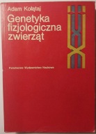 Genetyka fizjologiczna zwierząt A.Kołątaj