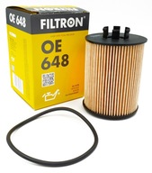 Filtr oleju Filtron OE 648