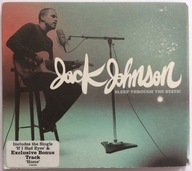 Jack Johnson - Sleep Through The Static (CD)