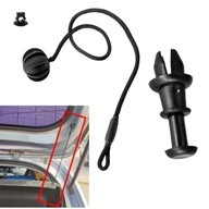 SZNUREK LINKA MOCOWANIE KOŁEK TYLNEJ PÓŁKI BAGAŻNIKA DO VW SKODA SEAT AUDI