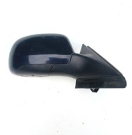 AUDI A4 B5 LUSTERKO ZEWNĘTRZNE PRAWE GRANATOWE LY5L