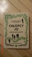 Louisa May Alcott - Chłopcy Jo