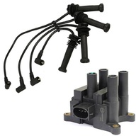 ZESTAW KABLE PRZEWODY CEWKA FOCUS I MONDEO II