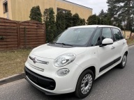 FIAT 500L 2017R BEZWYPADKOWY!!!!!! PRZYGOTOWANY DO DALSZEJ EKSPLOATACJI