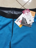 DEVOLD LEGGINSY 3/4 Z METKĄ M