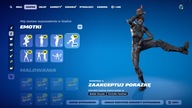 KONTO FORTNITE 143 SKINY | TAKE THE L | PEŁNY DOSTĘP PC