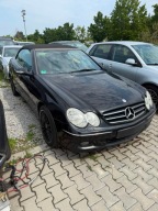 Mrecedes-Benz clk200 Kompresor cabrio