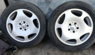 Koła - felgi SEGIN 17'' Mercedes w220 s600 - w215 s600 i inne