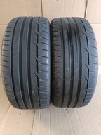 2x Opona letnia Dunlop Sport Maxx RT 225/45R17 91 W rant ochronny PARA