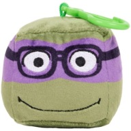 Brelok Teenage Mutant Ninja Turtles TMNT Żółwie Ninja filmowy metalowy