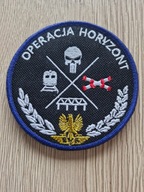 STRAŻ OCHONY KOLEI OPERACJA KORYZONT 3