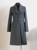 Płaszcz DAMSKI Wełniany Roz.38