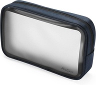 kosmetyczka do bagażu podręcznego / torba podróżna na płyny w walizce