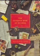 THE GUINNESS BOOK OF RECORDS - 1 EDYCJA POLSKA Praca zbiorowa