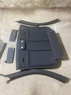 PODSUFITKA TAPICERKA SŁONECZNIKI SŁUPKI AUDI TT 8J COUPE