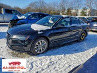 Audi A6 Limousine 2018 AUDI A6 PREMIUM PLUS 3.0 Benzyna 335KM