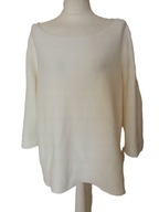 Street One damski luźny sweterek dzianina r 42