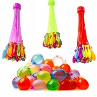 BOMBY WODNE BALONY NA WODĘ 666 szt! - AUTOMAT HIT