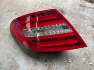 C KLASA W204 LIFT SEDAN 11-14r. LEWA LAMPA TYŁ 2049060203