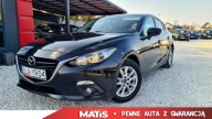 Mazda 3 2.0benz 120KM manual Navi czujniki climatronic 100 bezwypadek 2.0