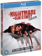 KOSZMAR Z ULICY WIĄZÓW A Nightmare on Elm Street 1 2 3 4 5 6 7 Blu-ray 1-7