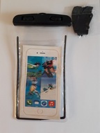 ETUI WODOODPORNE NA TELEFON WODOSZCZELNE PIENIĄDZE UNIWERSALNE NA PLAŻE