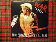 BRUCE SPRINGSTEEN - WAR /EP - 45RPM/ Near Mint !