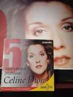 5 Największych Przebojów Celine Dion CD