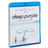 Deep Purple – From Here To Infinite płyta Blu-ray